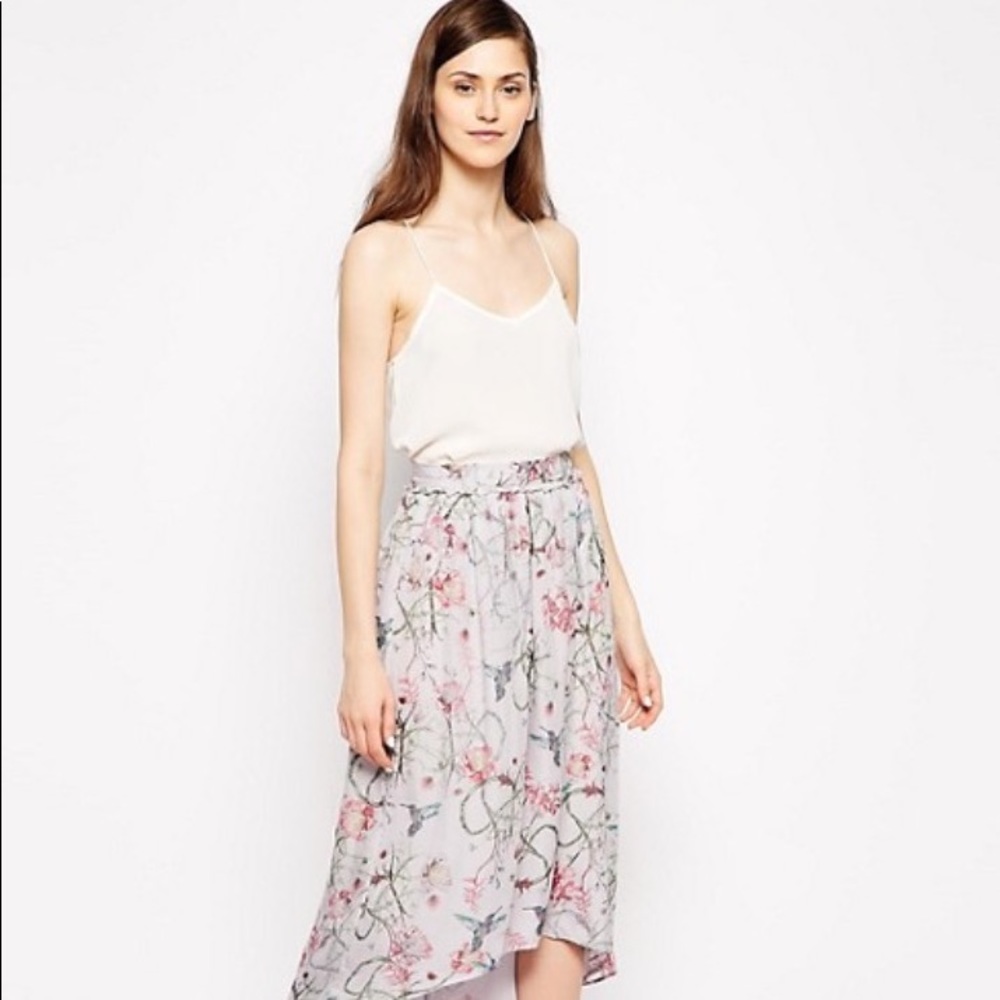 French Connection Eden of Zola Collection Skirt 6